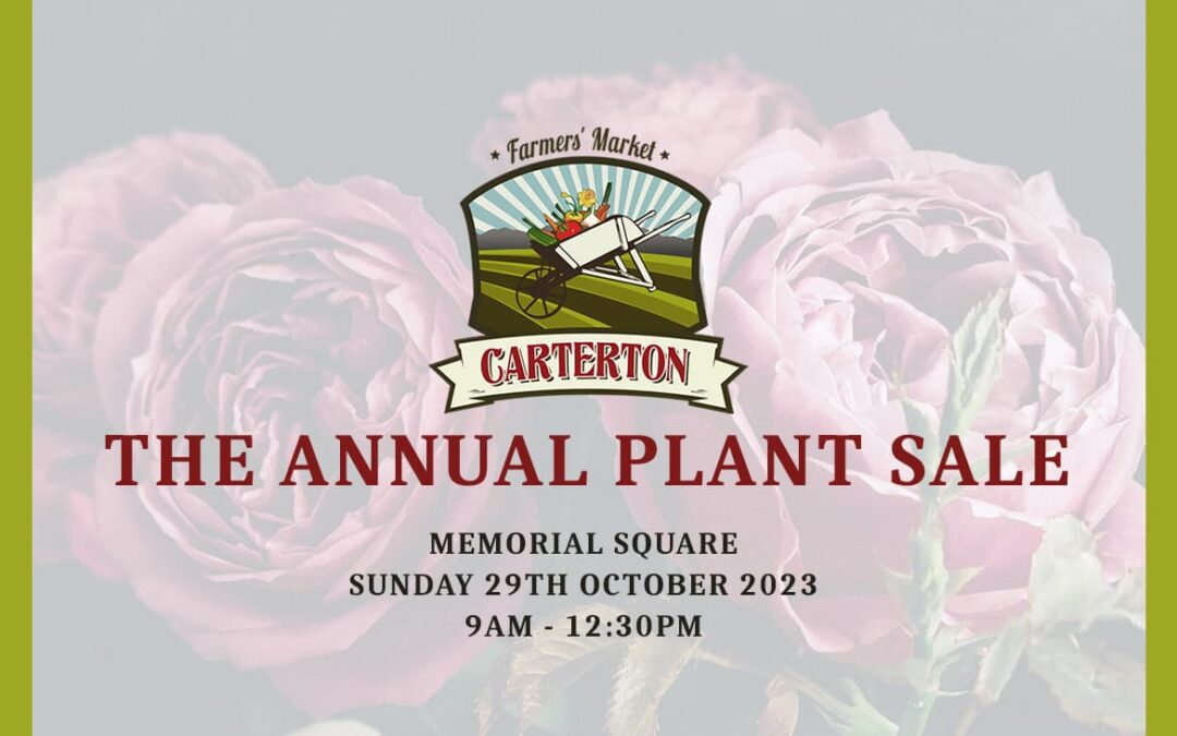 The Annual Plant Sale 2023